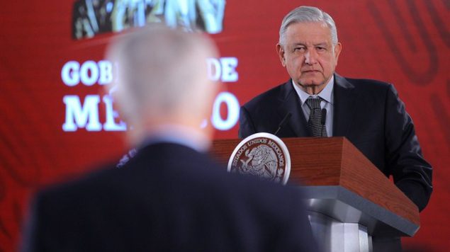 ‘Eso si calienta’ responde AMLO a preguntas sobre VIOLENCIA en México