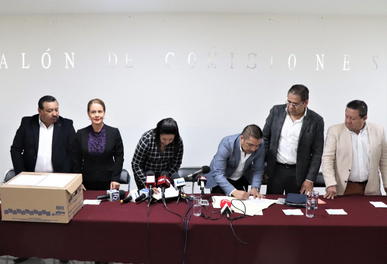 Concretan AUTONOMÍA de la Entidad Superior de Auditoría y Fiscalización de Morelos
