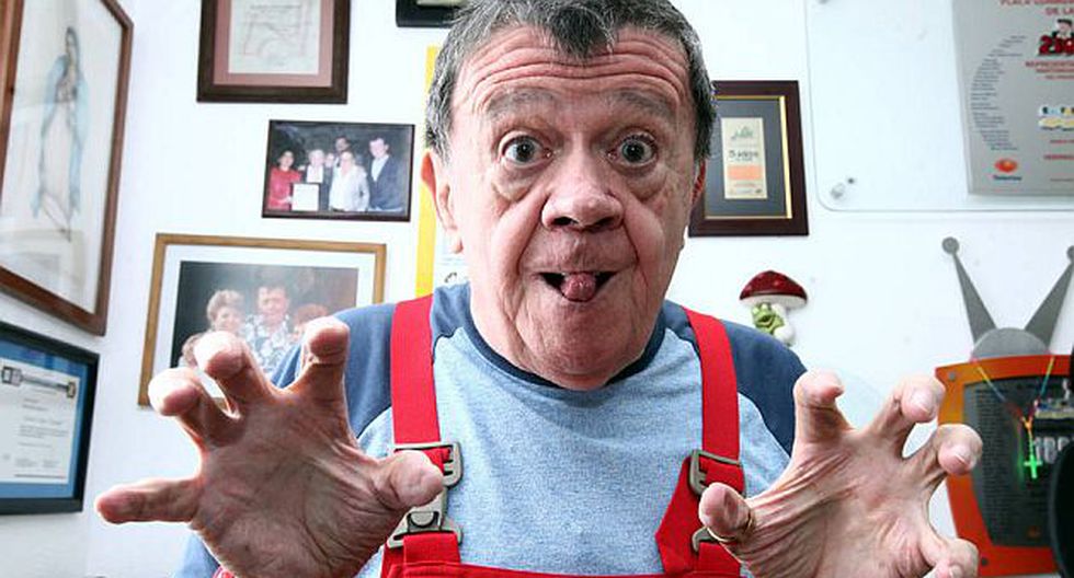 Fans piden el regreso de Chabelo a TV