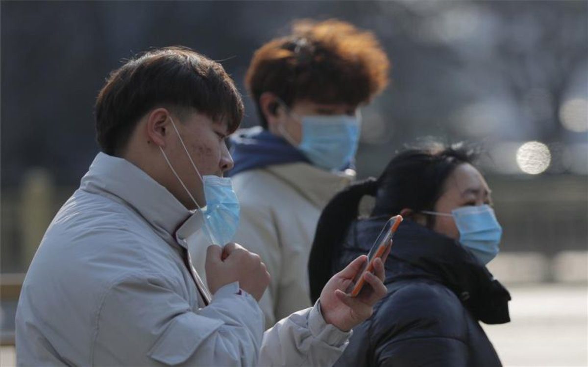 Discriminan a CHINOS por el CORONAVIRUS
