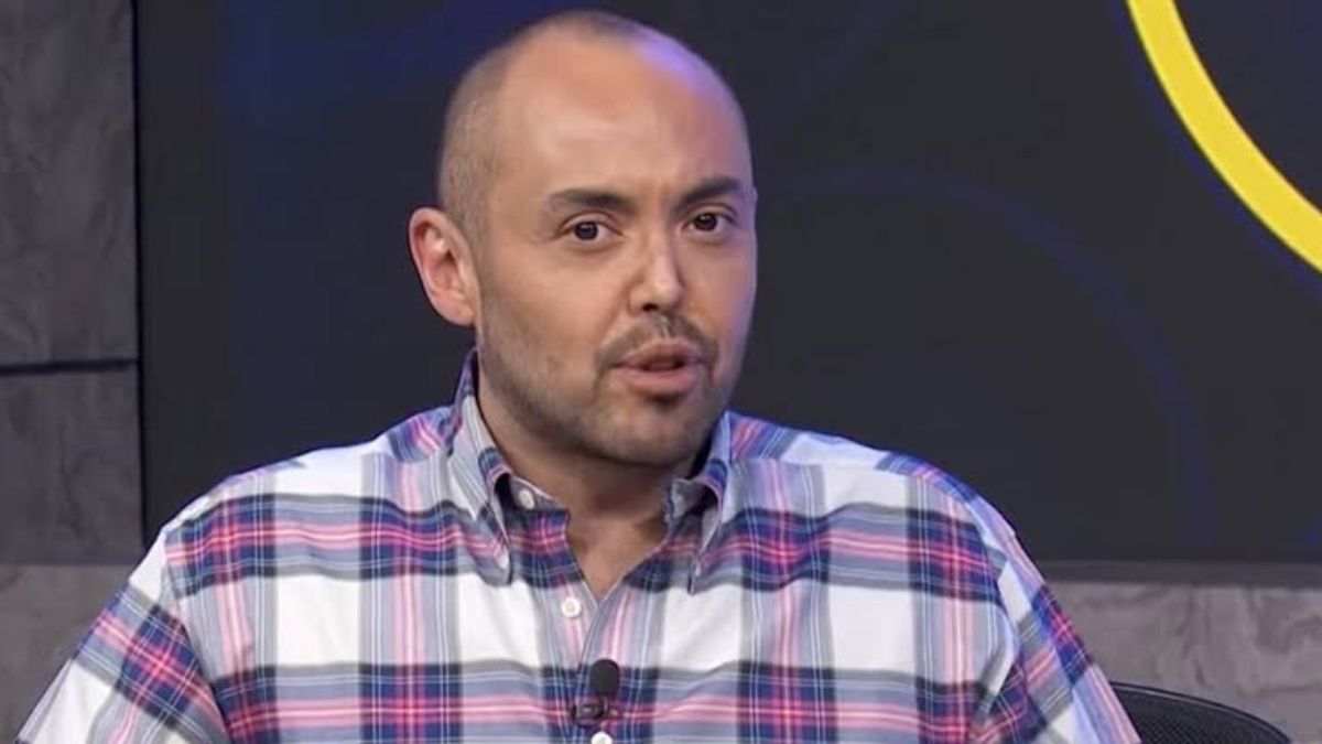Mauricio Clark se cambia el NOMBRE ahora se llamará Franco Klark