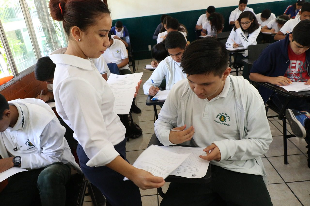 Alumnos del COBAEM compiten en Concurso Nacional de Matemáticas Gauss 2020