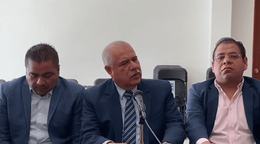 Comparece COMISIONADO de Seguridad ante el Congreso de Morelos