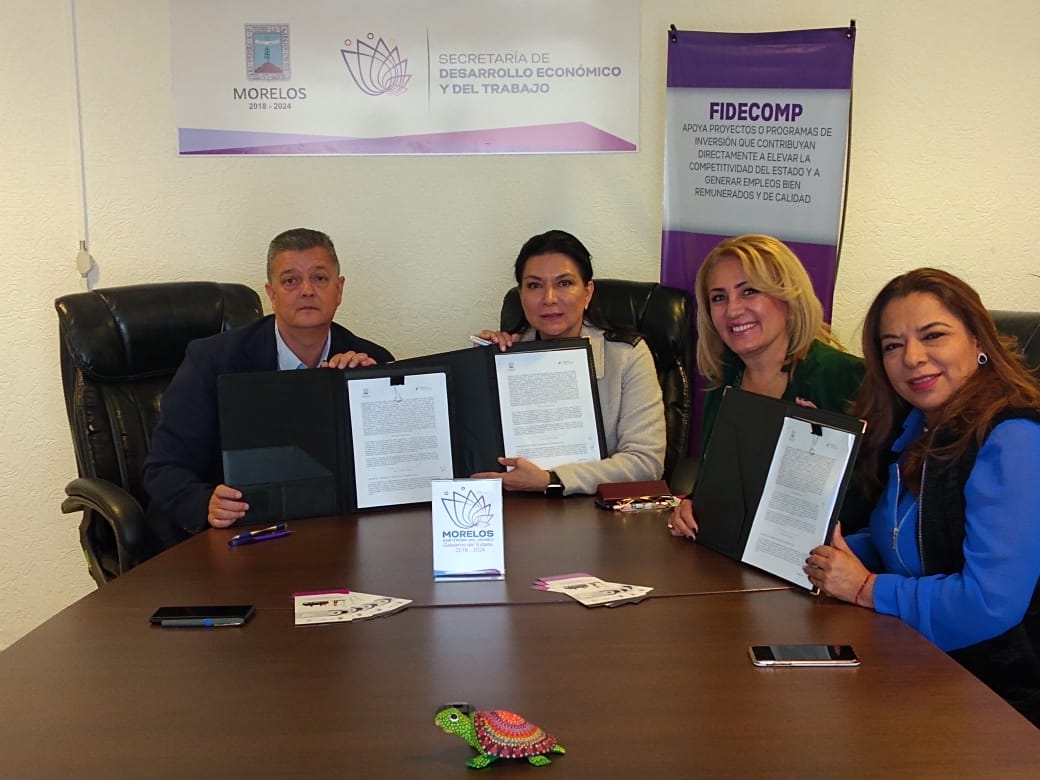 Realizarán Congreso de mujeres empresaria en Morelos
