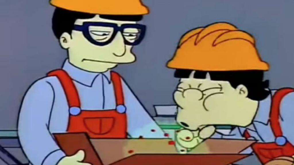LOS SIMPSON también predijeron el CORONAVIRUS en episodio de 1993