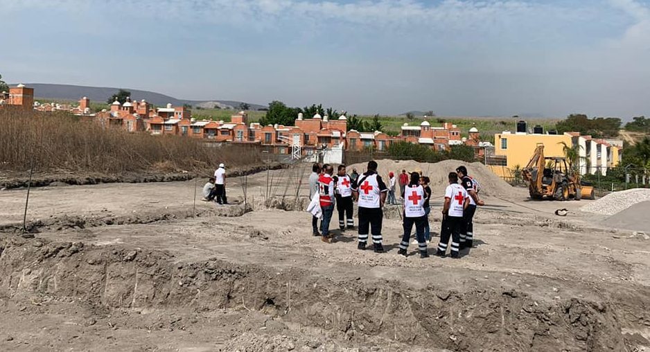 Morelos tendrá nueva sede de la Cruz Roja en Jojutla