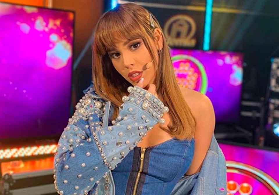 Danna Paola pidió 7 millones por NO irse de La Academia pero se los negaron