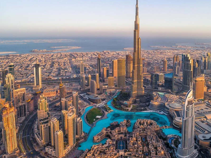 Mexicanos podrán viajar a Dubai solo con pasaporte