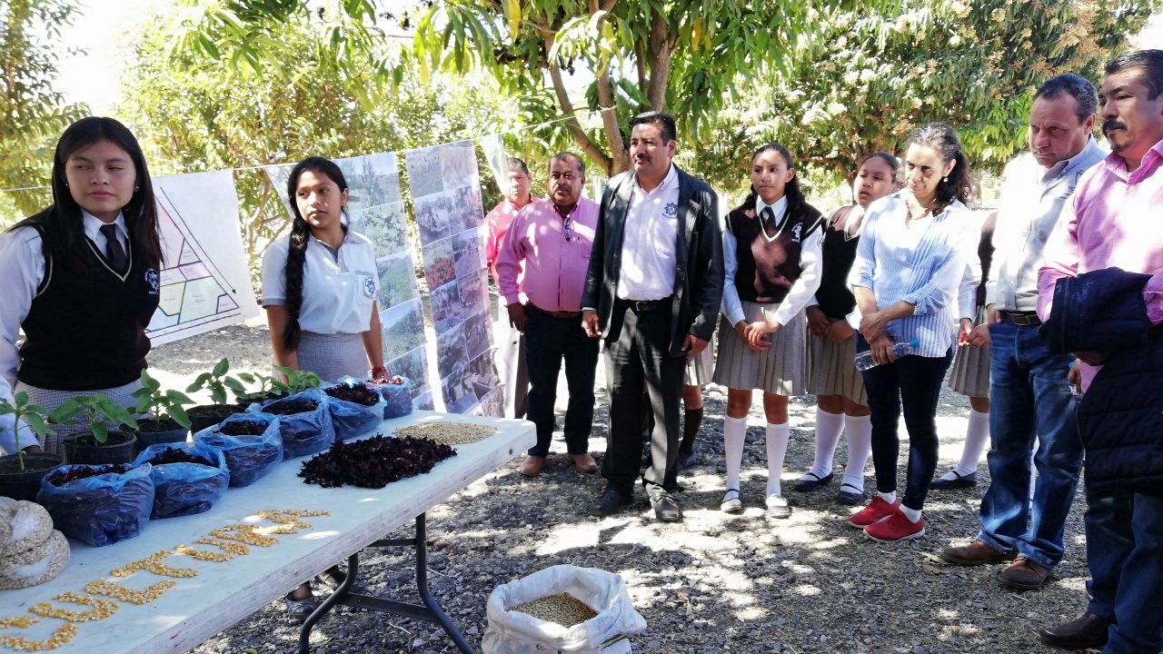 Conmemoran el Día Mundial de la Educación Ambiental