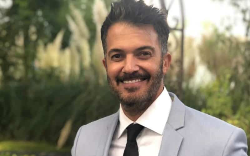 Detectan nuevo tumor en el pecho a Fernando del Solar