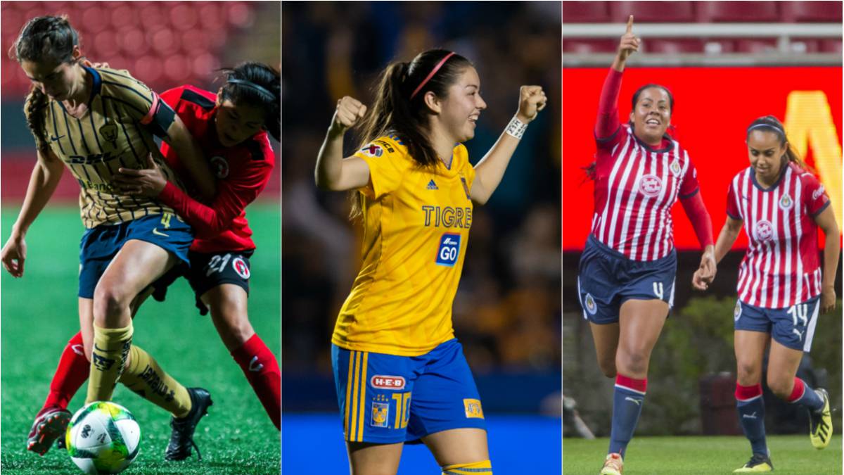 Jugadoras de la Liga MX Femenil exigen EQUIDAD