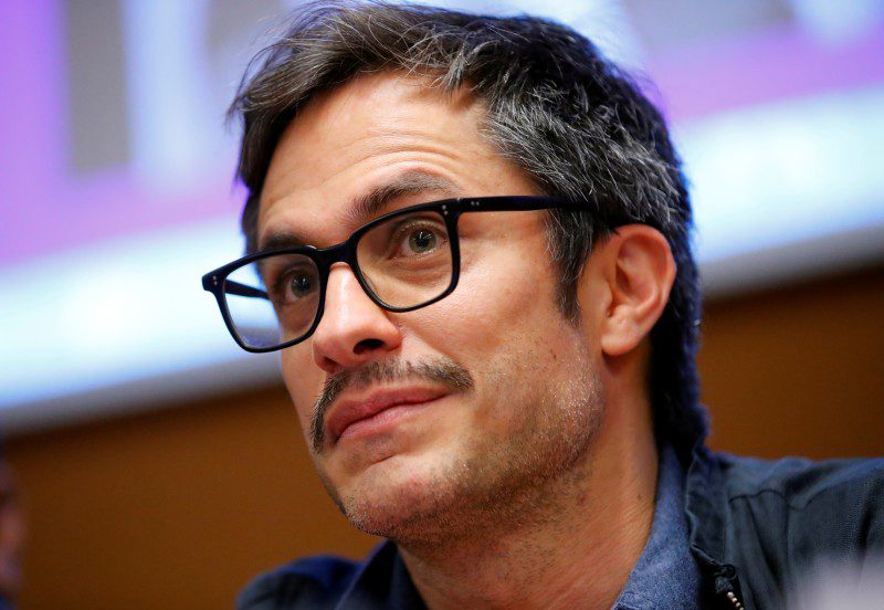 Gael García critica acciones contra migrantes ‘Vamos a recibirlos’ dice