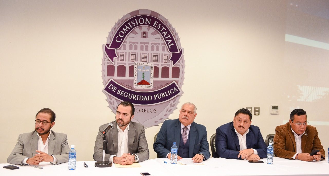 Actuarán con LEGALIDAD en caso Cuautla dice Gobierno del Estado
