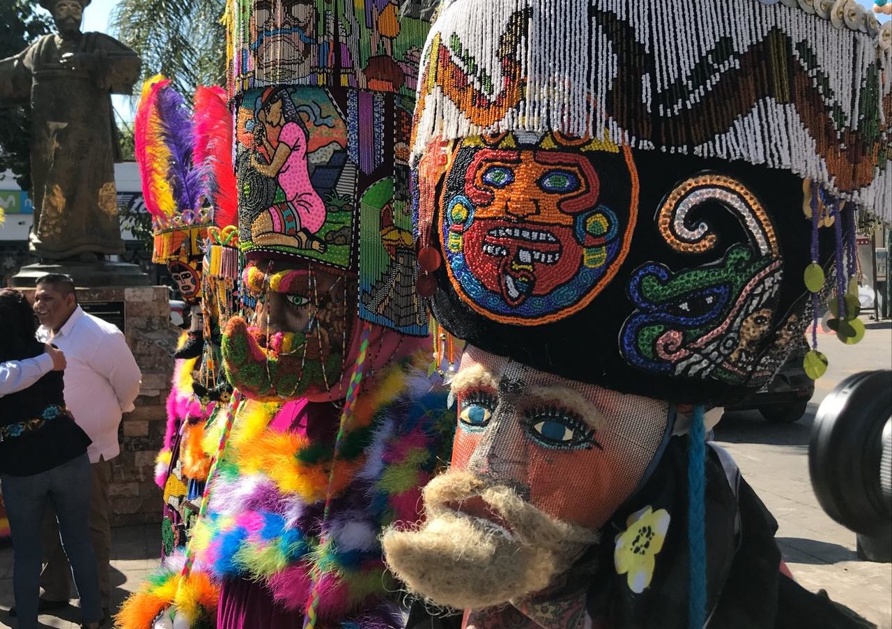 Aquí las fechas para los Carnavales 2020 en Morelos