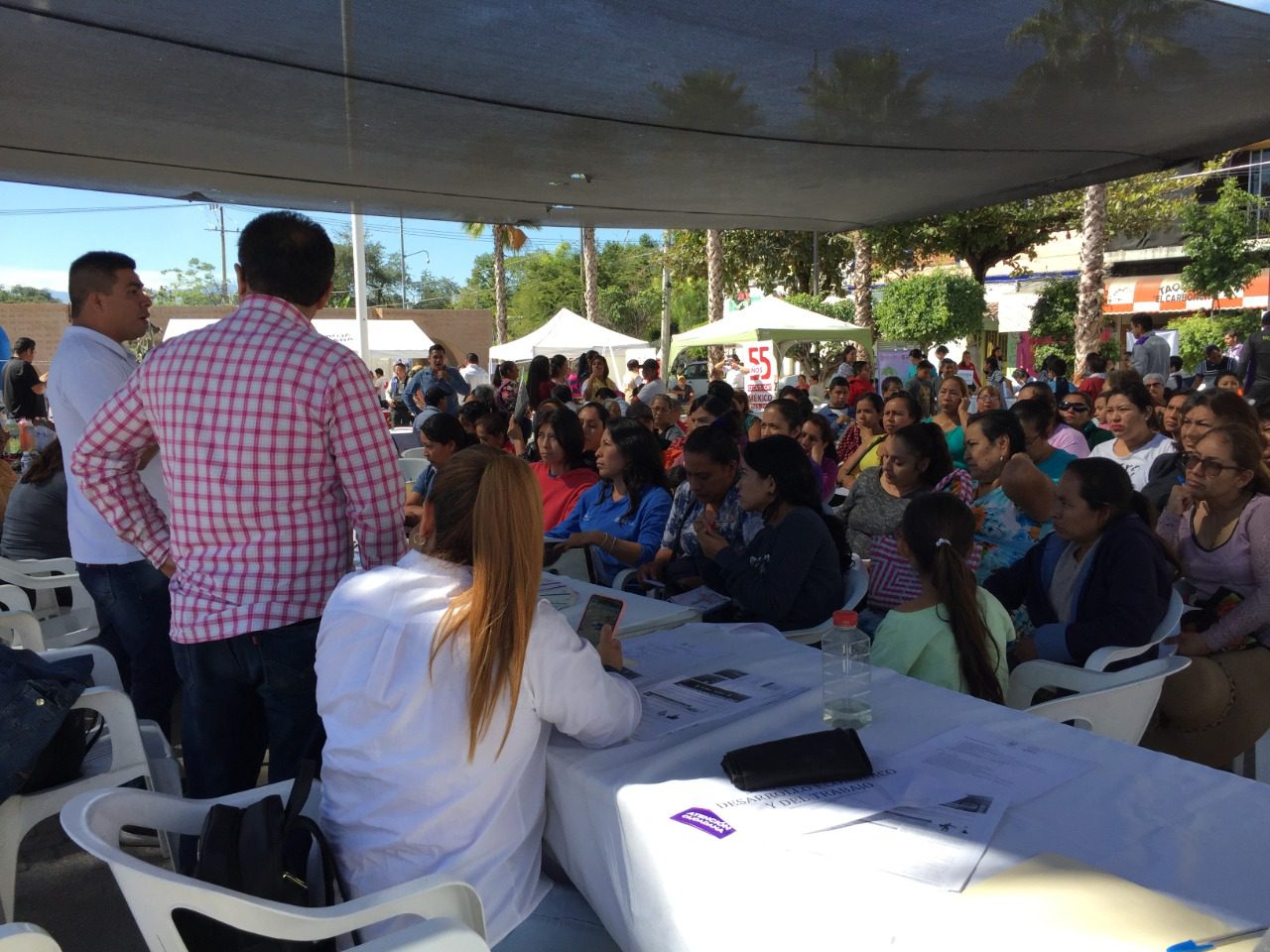 Inician Jornadas por la Paz 2020 en Morelos