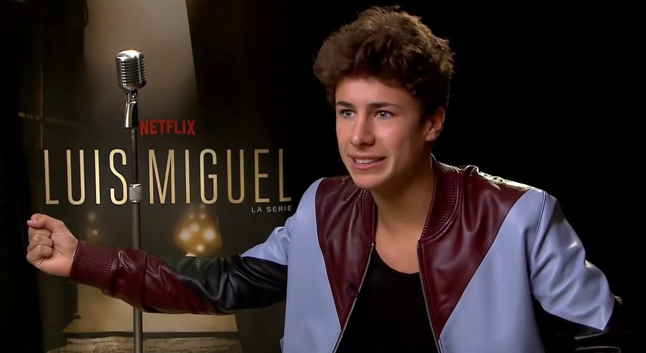 Juanpa Zurita también regresa a la 2T de Luis Miguel, La Serie