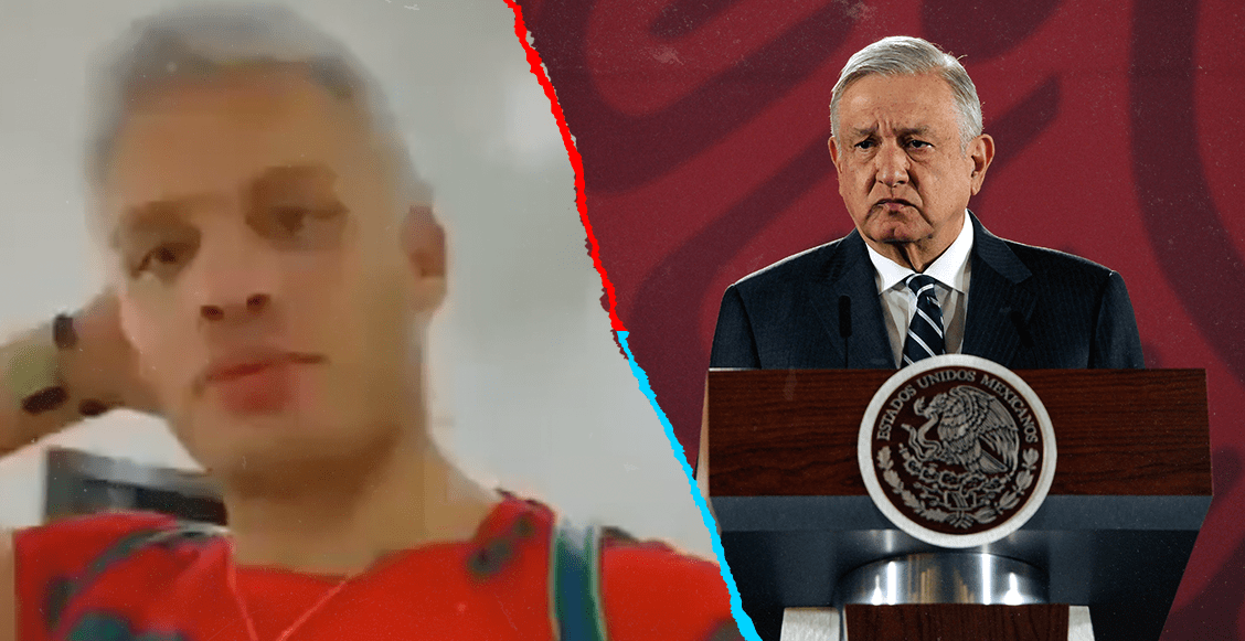 Julio César Chávez Jr. dice que si fuera AMLO ‘todos los pobres tendrían derecho a billetes falsos’