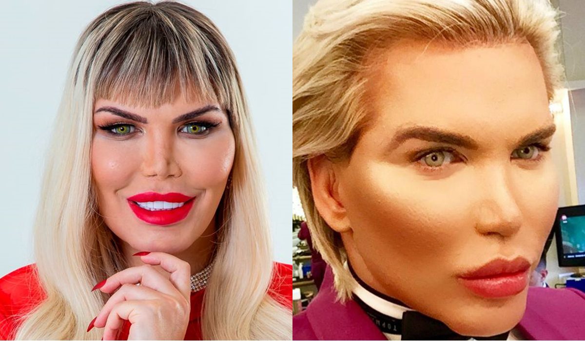 ‘Ken humano’ ahora desea convertirse en ‘Barbie Humana’