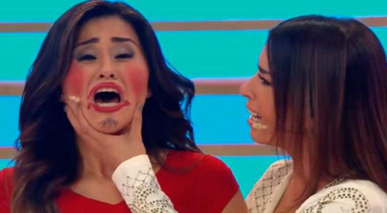 Laura G pide disculpas a GOMITA y reconoce MALTRATO en Sabadazo