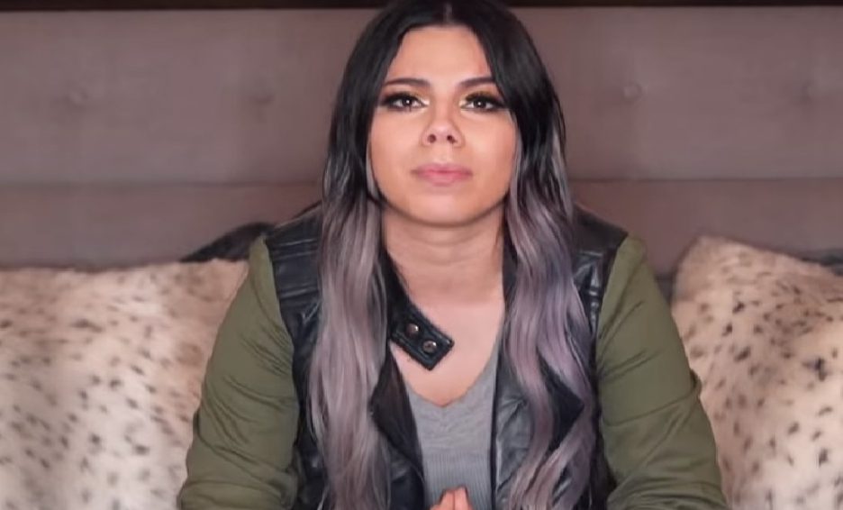 Lizbeth Rodríguez confiesa que fue víctima de abuso sexual por su PADRE