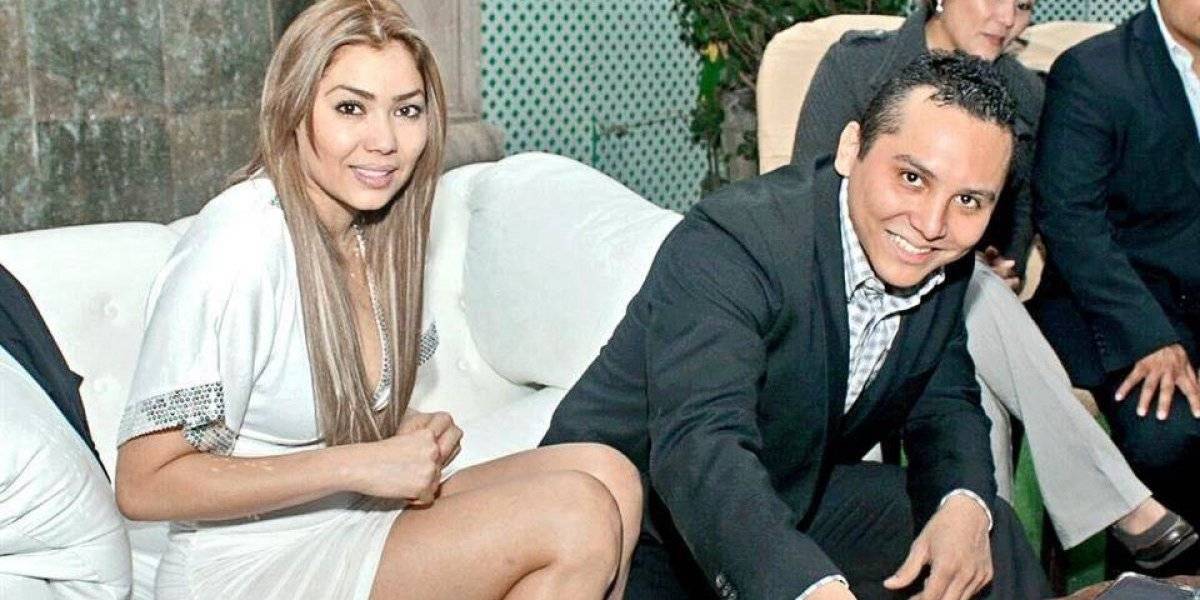 Ex pareja de Edwin Luna lo tacha de ‘desobligado’, no quiere ver a su hijo