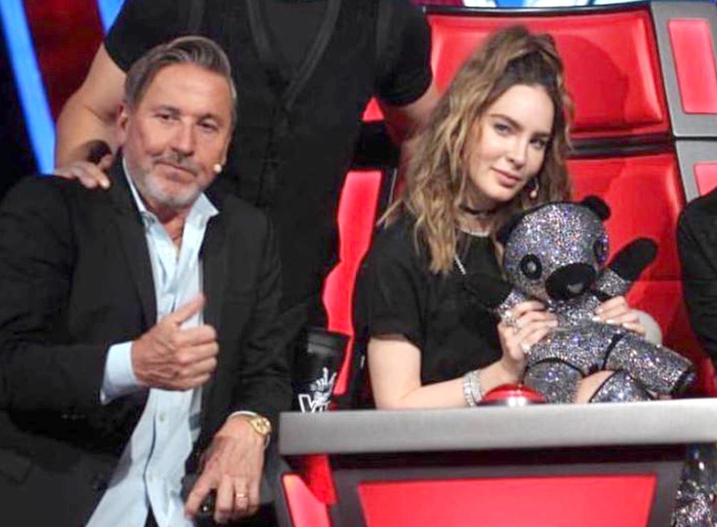 Belinda y Montaner serán otra vez coaches de ‘La Voz’
