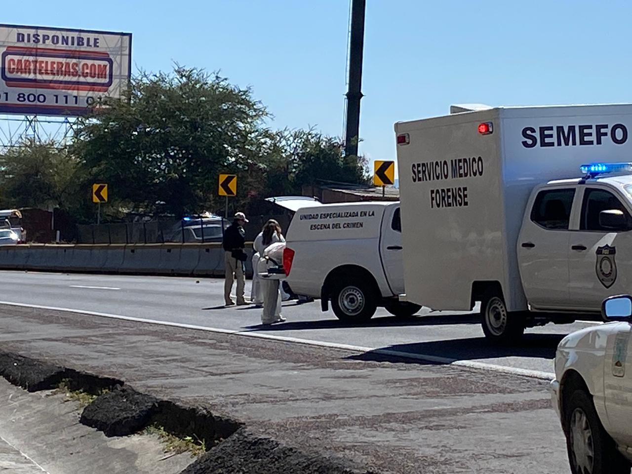 Mecánico salió a probar motocicleta y murió en la Acapulco-Cuernavaca
