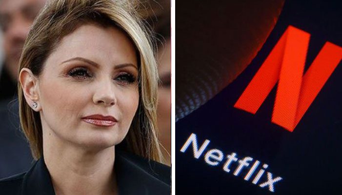 Angélica Rivera podría protagonizar ‘Ingobernable’ en Netflix