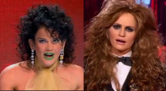 Famosos que han explotado contra los participantes
