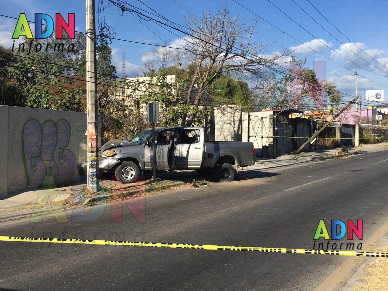 Atacan a balazos a pareja en Bulevar Cuauháhuac, Jiutepec