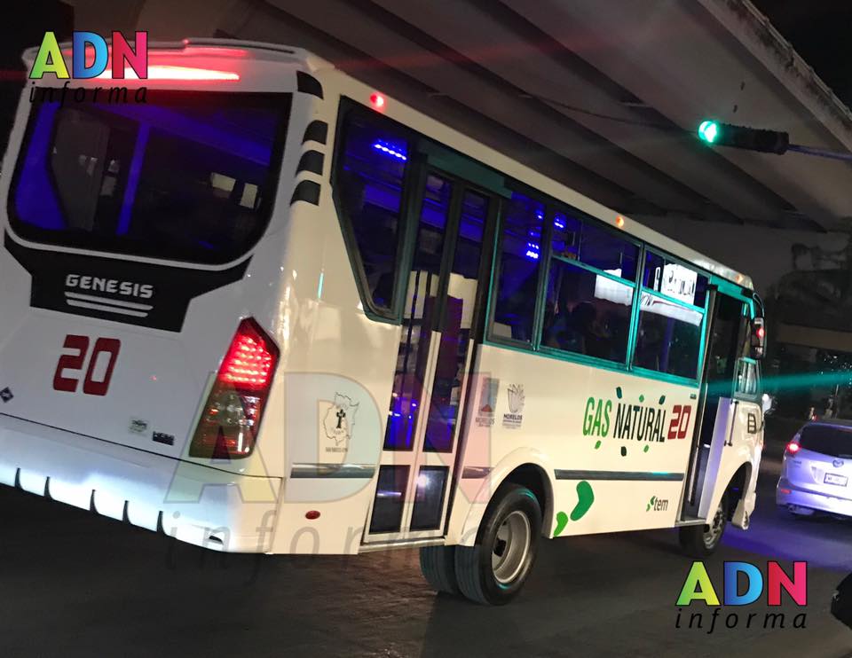 Piden SERVICIO de CALIDAD antes de AUMENTO al PASAJE en Morelos