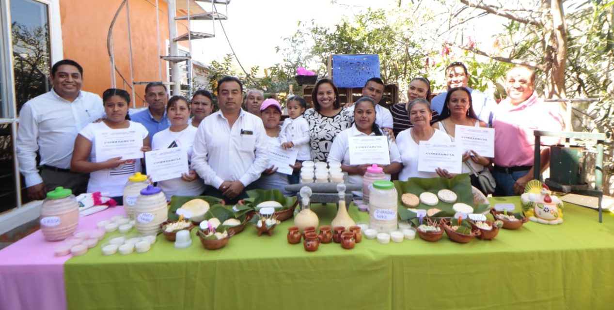 Clausuran taller de lácteos en Yecapixtla