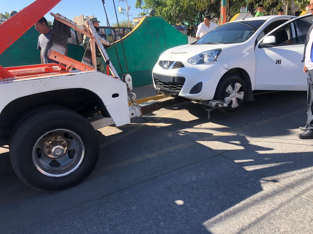 Continuarán con los operativos para ordenar el transporte en Morelos