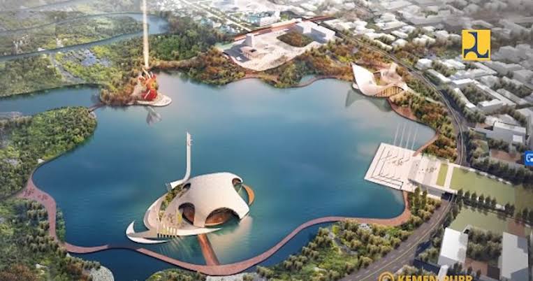 Crearán ‘Wakanda Indonesia’, una ciudad inteligente entre la selva