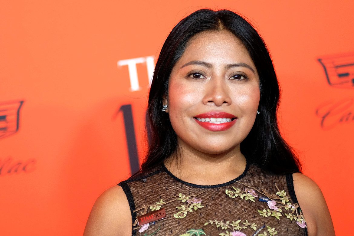Yalitza llegará a HARVARD, presentará una conferencia