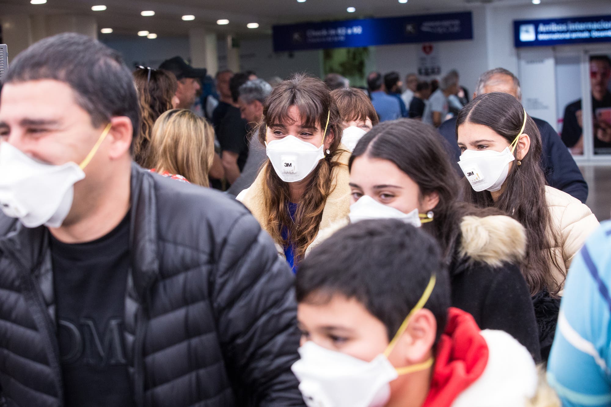 Confirman caso de CORONAVIRUS en Brasil, el primero en latinoamérica