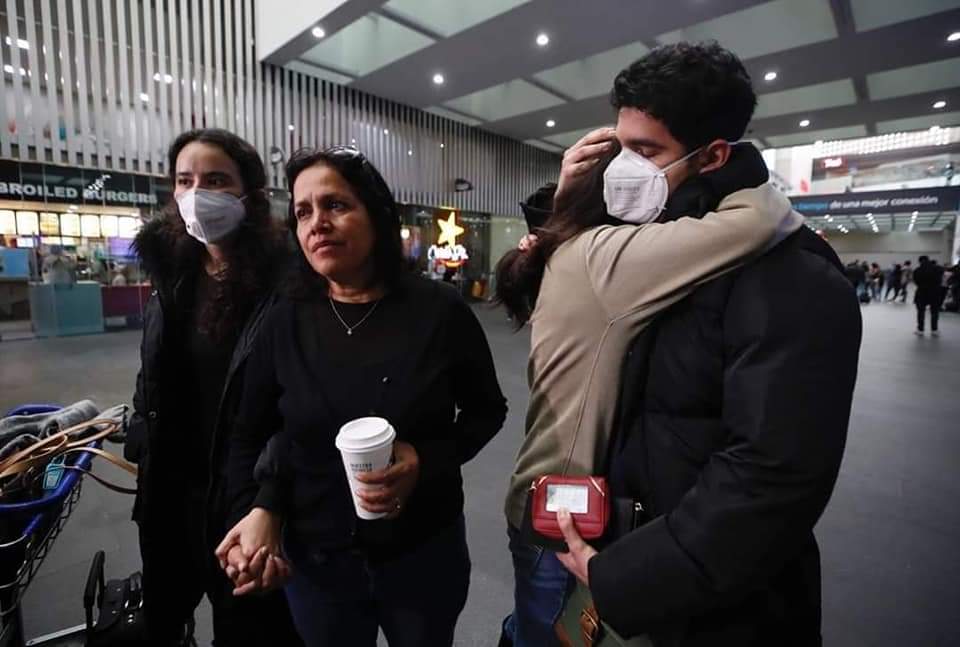 Morelenses que regresaron de China serán supervisados por CORONAVIRUS