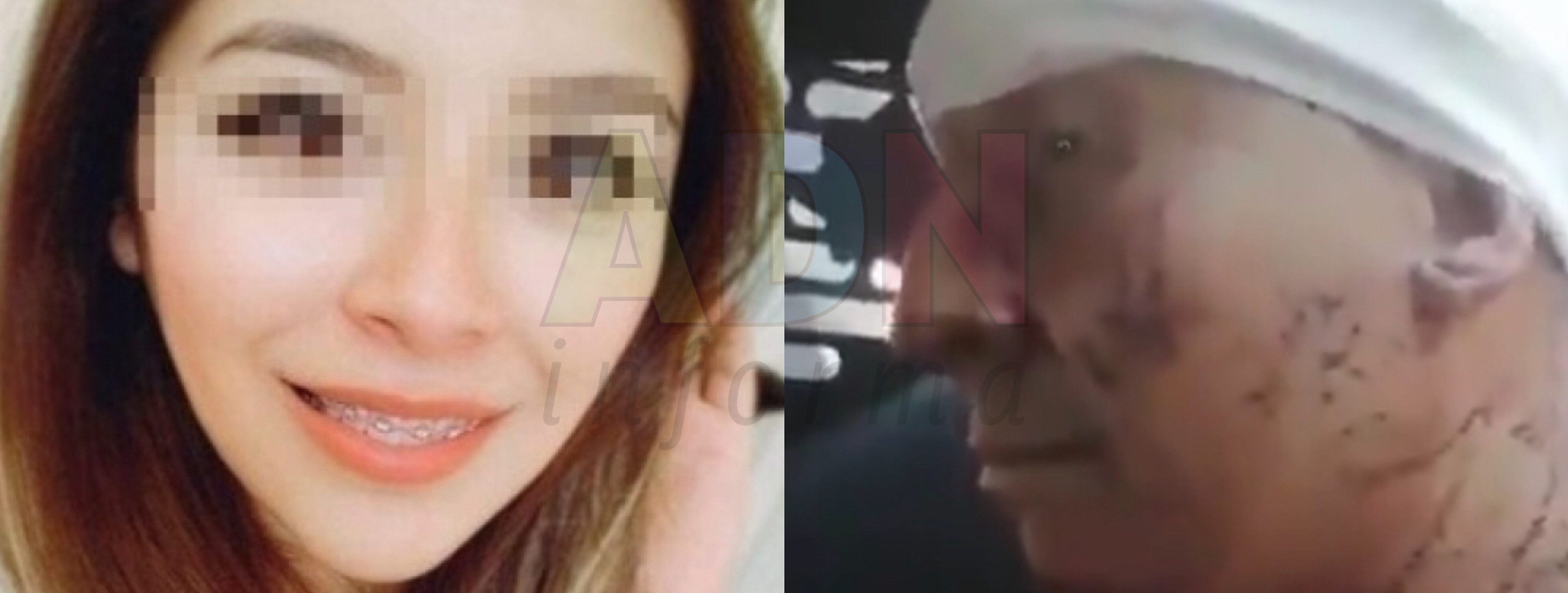 [Video] Hombre narra como asesinó a Ingrid su esposa enfrente de su hijo