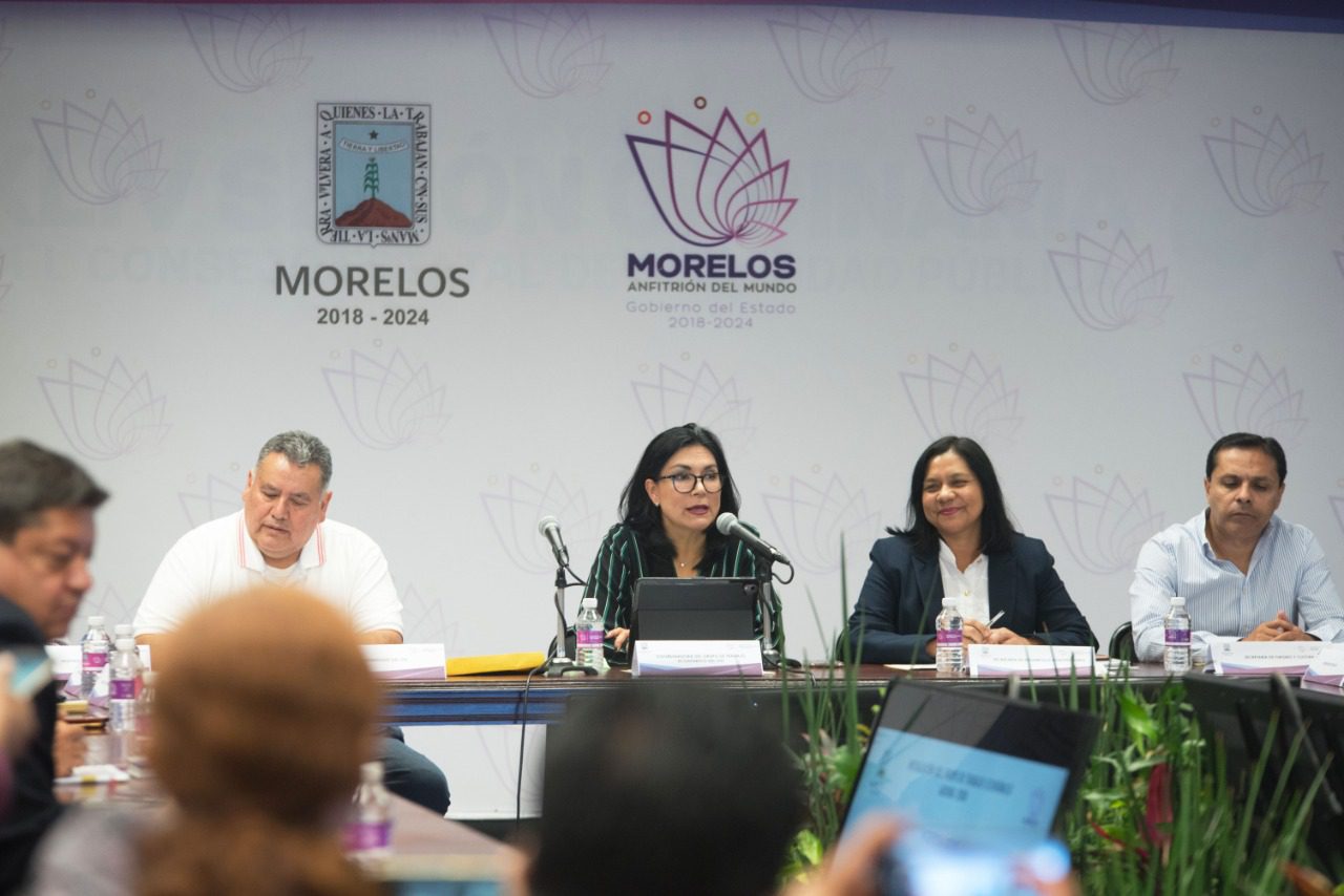 Instalan grupo de trabajo para revisión de la Agenda 2030
