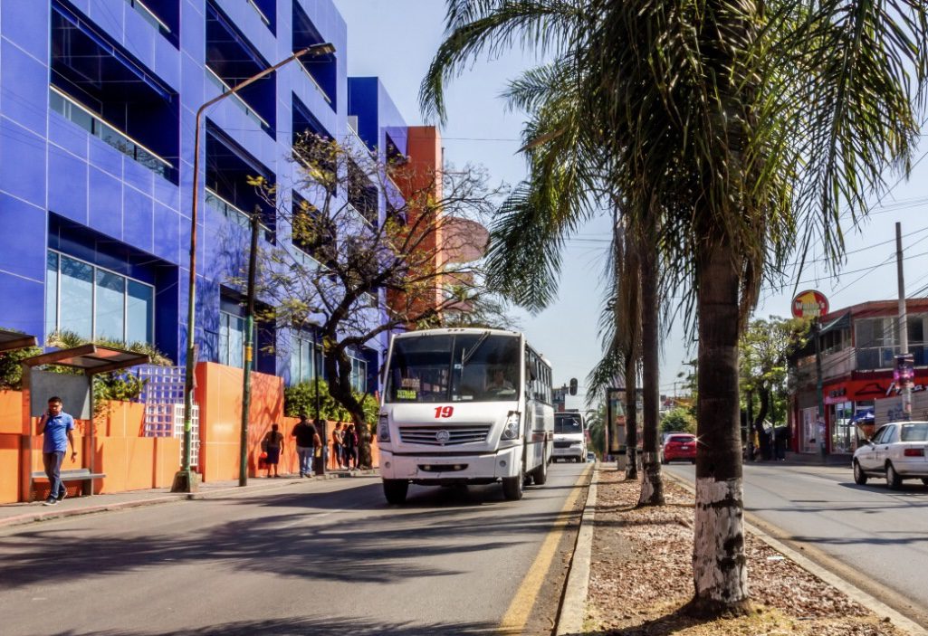 Exigirán edad mínima de 21 años y examen toxicológico a choferes del transporte público en Morelos