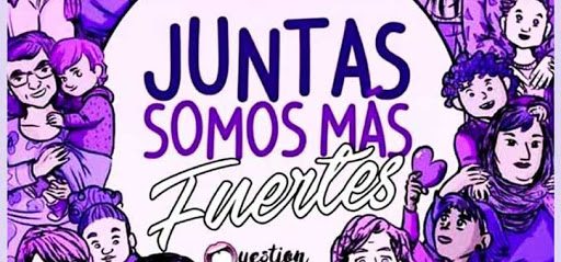 Mujeres mexicanas convocan a PARO NACIONAL