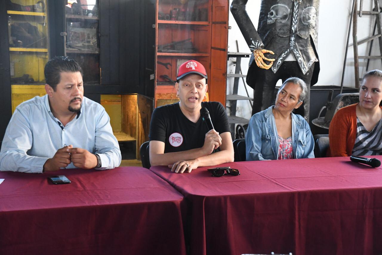 Anuncian Festival ‘Luciérnagas por la Paz’ en Cuautla