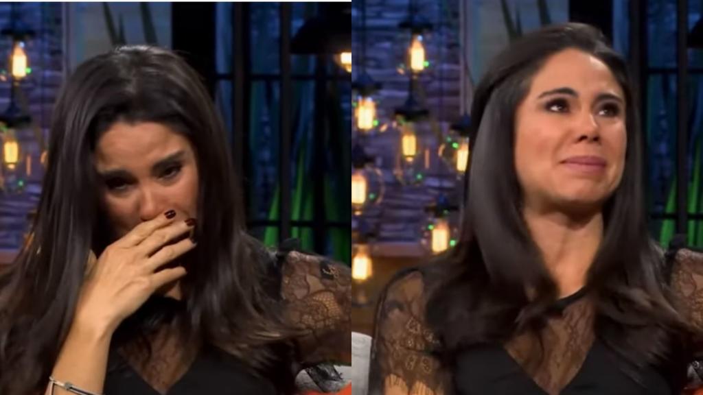 Paola Rojas habla por primera vez del escándalo sexual de Zague