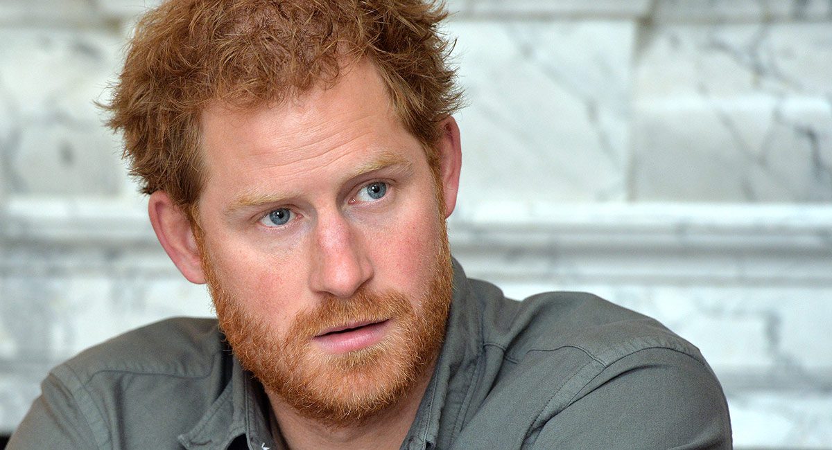 El Principe Harry ¿incursionará en el muno del ROCK?