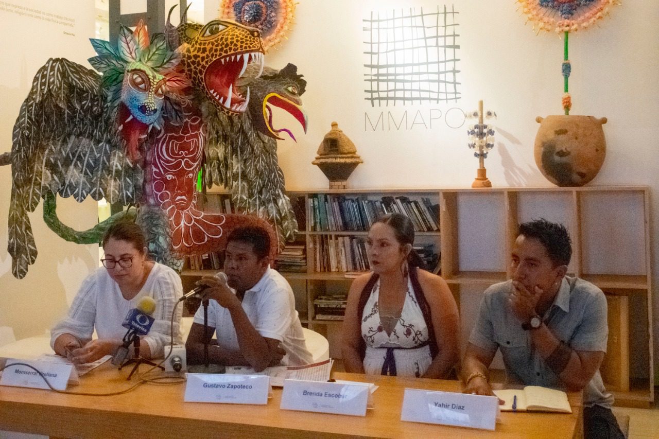 Realizarán recital de POEMAS en mixteco, zapoteco y náhuatl