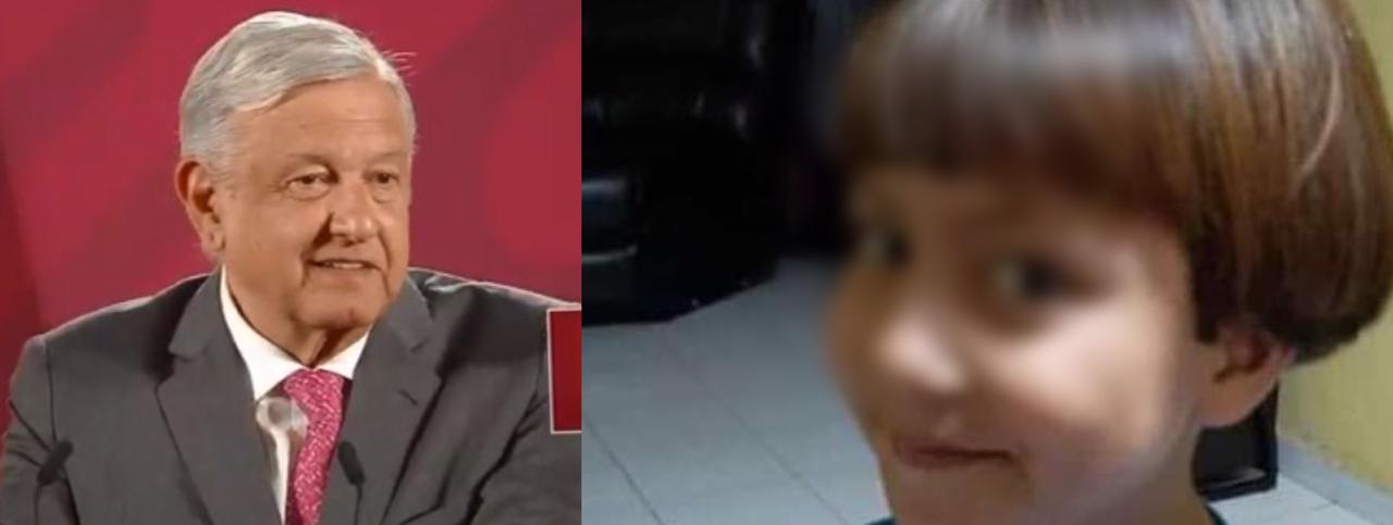 AMLO culpa al NEOLIBERALISMO por el FEMINICIDIO de Fátima