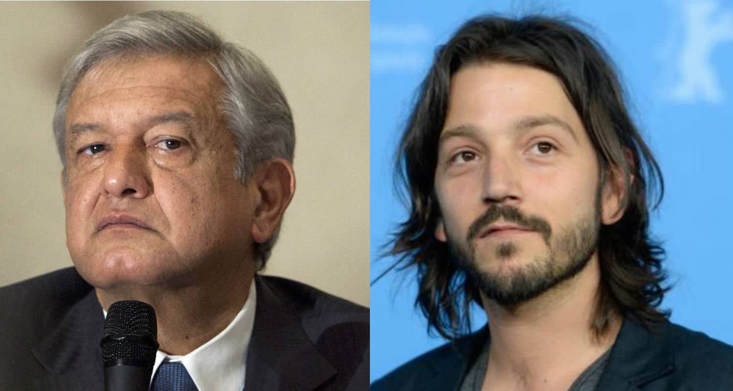 Estos famosos no están contentos con los resultados de AMLO