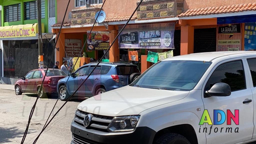 Asesinan a dueño de cocina económica en Jiutepec