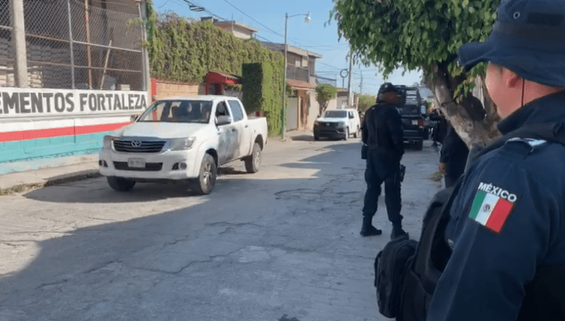 Hallan dos cadáveres desmembrados en Cuernavaca