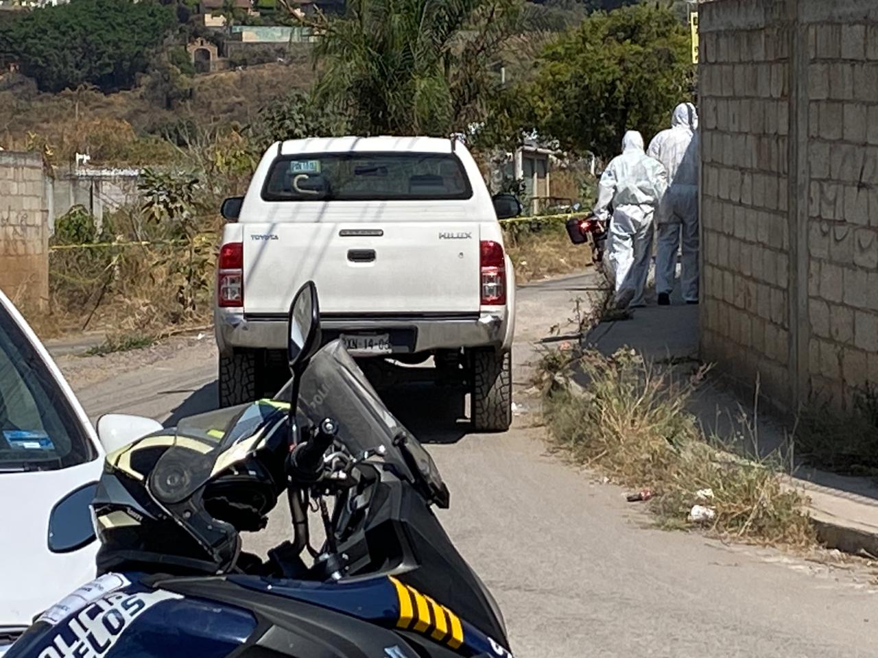 Localizan cadáver desmembrado en Cuernavaca